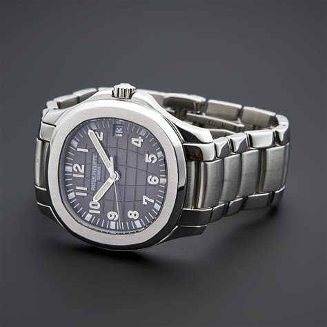 patek philippe aquanaut amazon|used Patek Philippe aquanaut for sale.